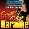 Singer's Edge Karaoke - Dominique (French version) [Originally Performed By the Singing Nun] [Karaoke Version] - Single